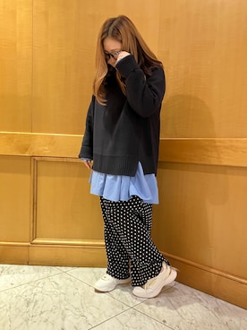 卑弥呼　近鉄 奈良店さんのコーディネート