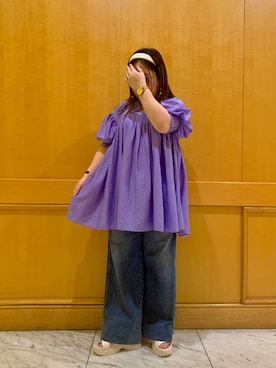 卑弥呼　近鉄 奈良店さんのコーディネート