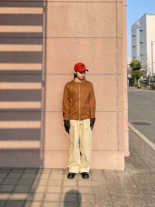 1124kouta|URBAN RESEARCHの手袋を使ったコーディネート - WEAR