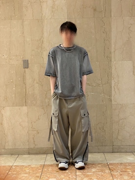 takkunさん(メンズ・174cm)の夏コーディネート