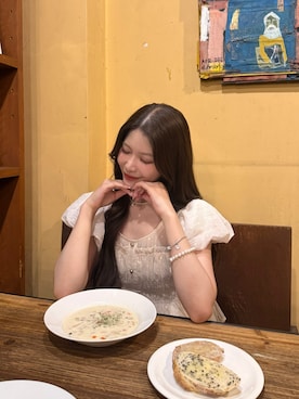 kanaeさん(レディース・153cm)の夏コーディネート