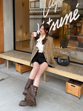 kanaeさんのコーディネート