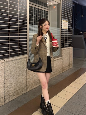 kanaeさんのコーディネート