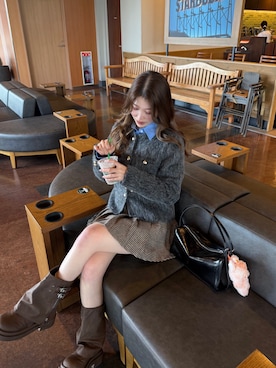 kanaeさんのコーディネート