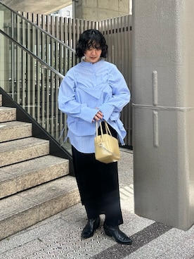 タカタニさん(レディース・149cm)の春コーディネート