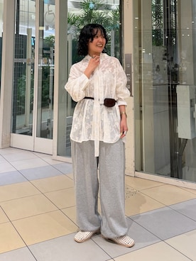 タカタニさん(レディース・149cm)の春コーディネート