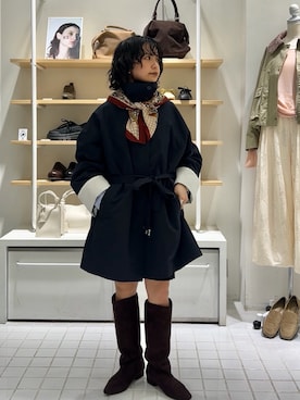 タカタニさん（レディース・149cm）の春コーディネート