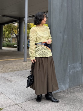 タカタニさんのコーディネート