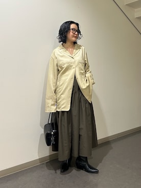 タカタニさんのコーディネート