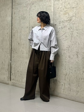 タカタニさん（レディース・149cm）の春コーディネート