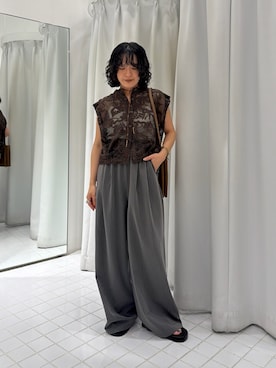 タカタニさん(レディース・149cm)の夏コーディネート
