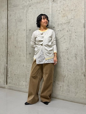 タカタニさん(レディース・149cm)の秋コーディネート