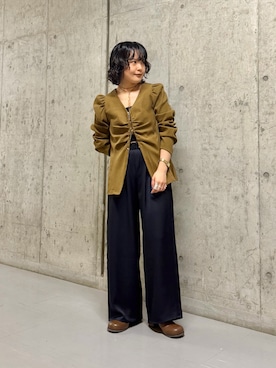タカタニさんのコーディネート