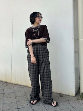 タカタニさんのコーディネート