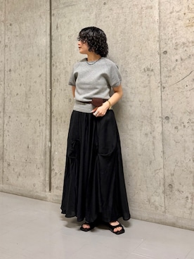 タカタニさん（レディース・149cm）の春コーディネート
