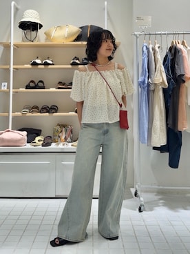 タカタニさん(レディース・149cm)の夏コーディネート