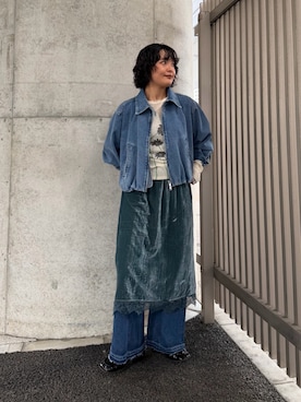 タカタニさんのコーディネート