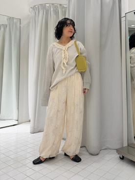 タカタニさん(レディース・149cm)の春コーディネート