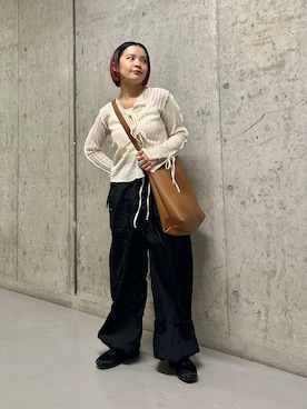 タカタニさん（レディース・149cm）の春コーディネート