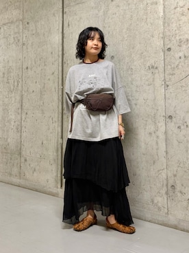 タカタニさん(レディース・149cm)の春コーディネート