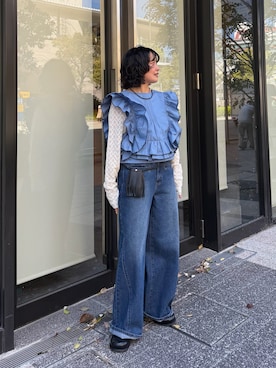 タカタニさんのコーディネート