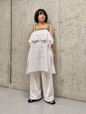 タカタニさん(レディース・149cm)の春コーディネート