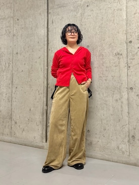 タカタニさんのコーディネート