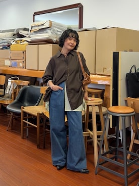 タカタニさん(レディース・149cm)の夏コーディネート