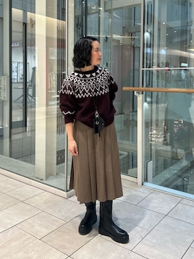 タカタニさんのコーディネート