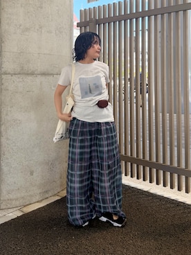 タカタニさん(レディース・149cm)の春コーディネート