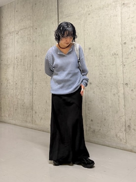 タカタニさん(レディース・149cm)の秋コーディネート