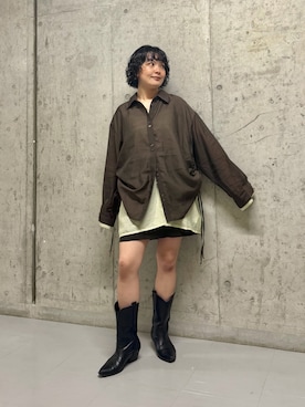 タカタニさん(レディース・149cm)の夏コーディネート