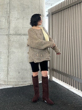 タカタニさんのコーディネート