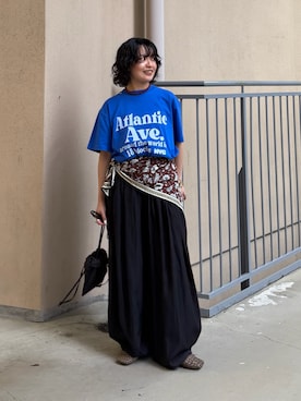 タカタニさんのコーディネート