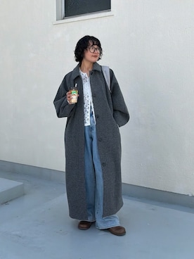 タカタニさん(レディース・149cm)の夏コーディネート