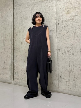 タカタニさん（レディース・149cm）の春コーディネート