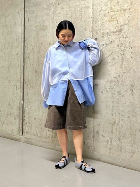 タカタニさん（レディース・149cm）の春コーディネート