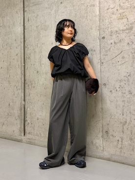 タカタニさん（レディース・149cm）の春コーディネート