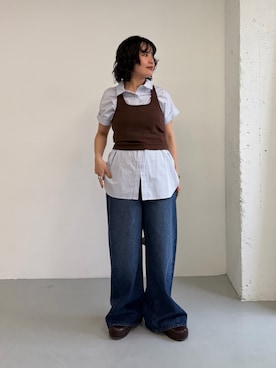 タカタニさん(レディース・149cm)の春コーディネート