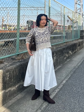 タカタニさんのコーディネート