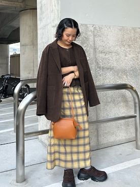 タカタニさんのコーディネート