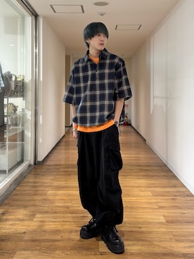 りゅーとさんのコーディネート