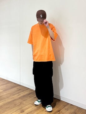 りゅーとさん（メンズ・172cm）の夏コーディネート
