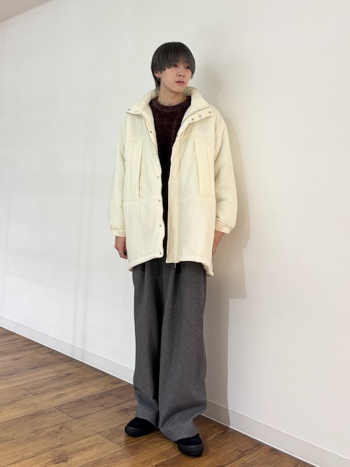 セール】『撥水』『UR TECH』モンスターコート（ダウンジャケット