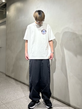 りゅーとさん(メンズ・172cm)の夏コーディネート