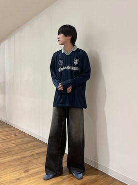 「アーバンリサーチ」｜りゅーとさん（メンズ・172cm）の秋コーディネート