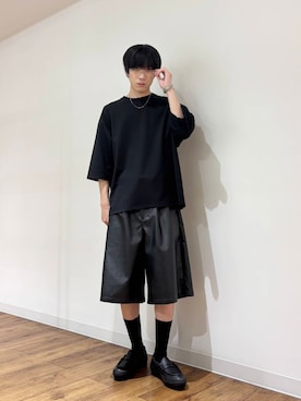 りゅーとさん（メンズ・172cm）の夏コーディネート