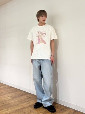 りゅーとさん(メンズ・172cm)の春コーディネート