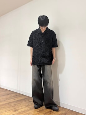 りゅーとさん(メンズ・172cm)の夏コーディネート