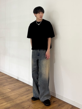 りゅーとさん(メンズ・172cm)の夏コーディネート